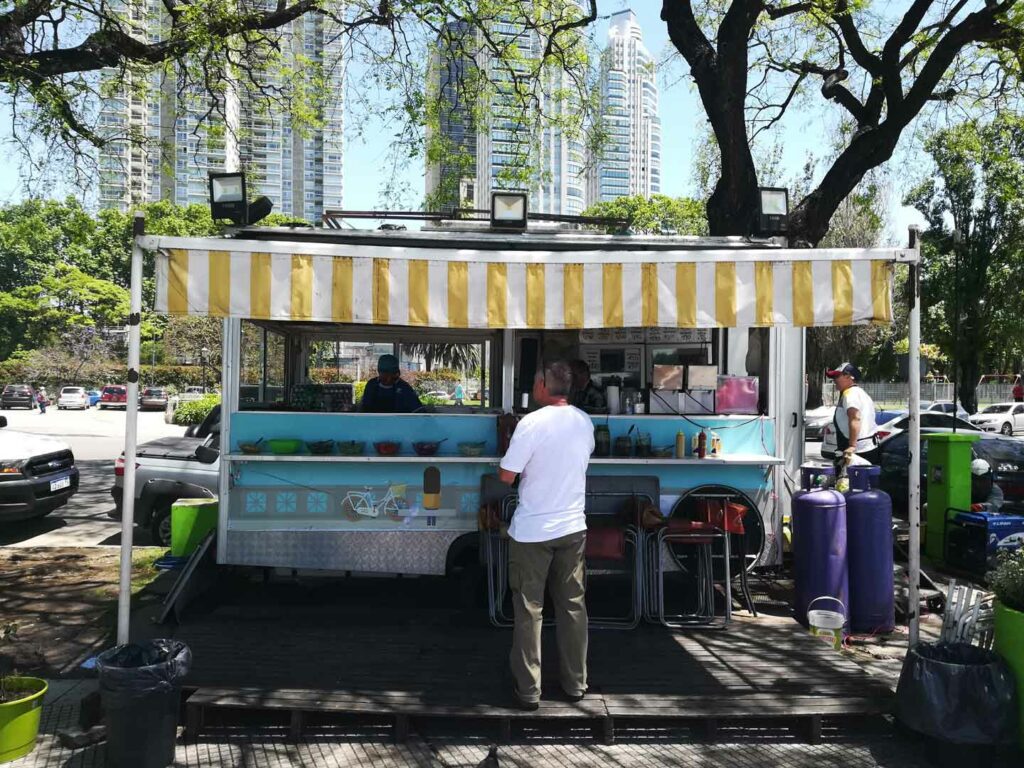 carrito de costanera la doña