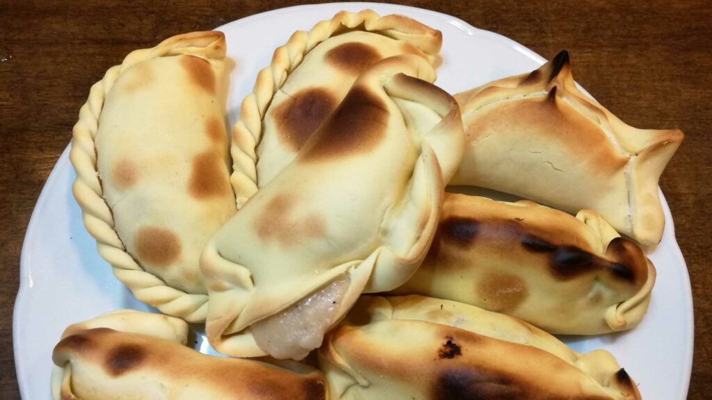 Empanadas tradicionales en Buenos Aires