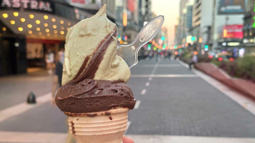 cadore el mejor helado del mundo