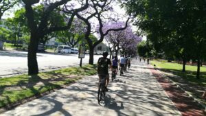 Best Bike Tour in Beautiful Buenos Aires