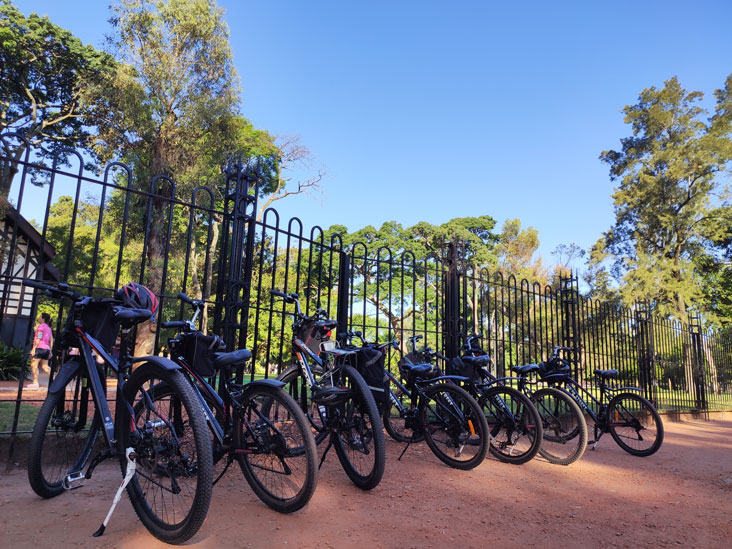 Las mejores bicis para hacer un tour en buenos aires