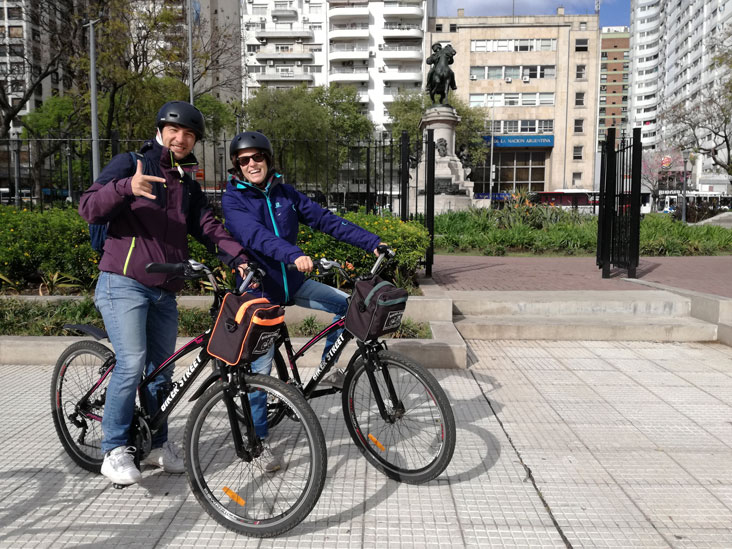 Bike Tour in Palermo with Biker Street