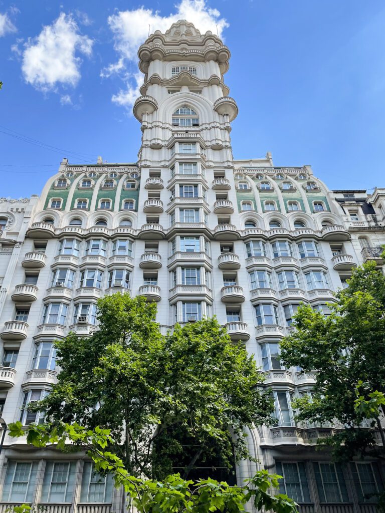 Palacio Barolo