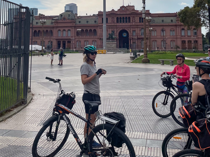 Découvrir l'ancien temps à Buenos Aires