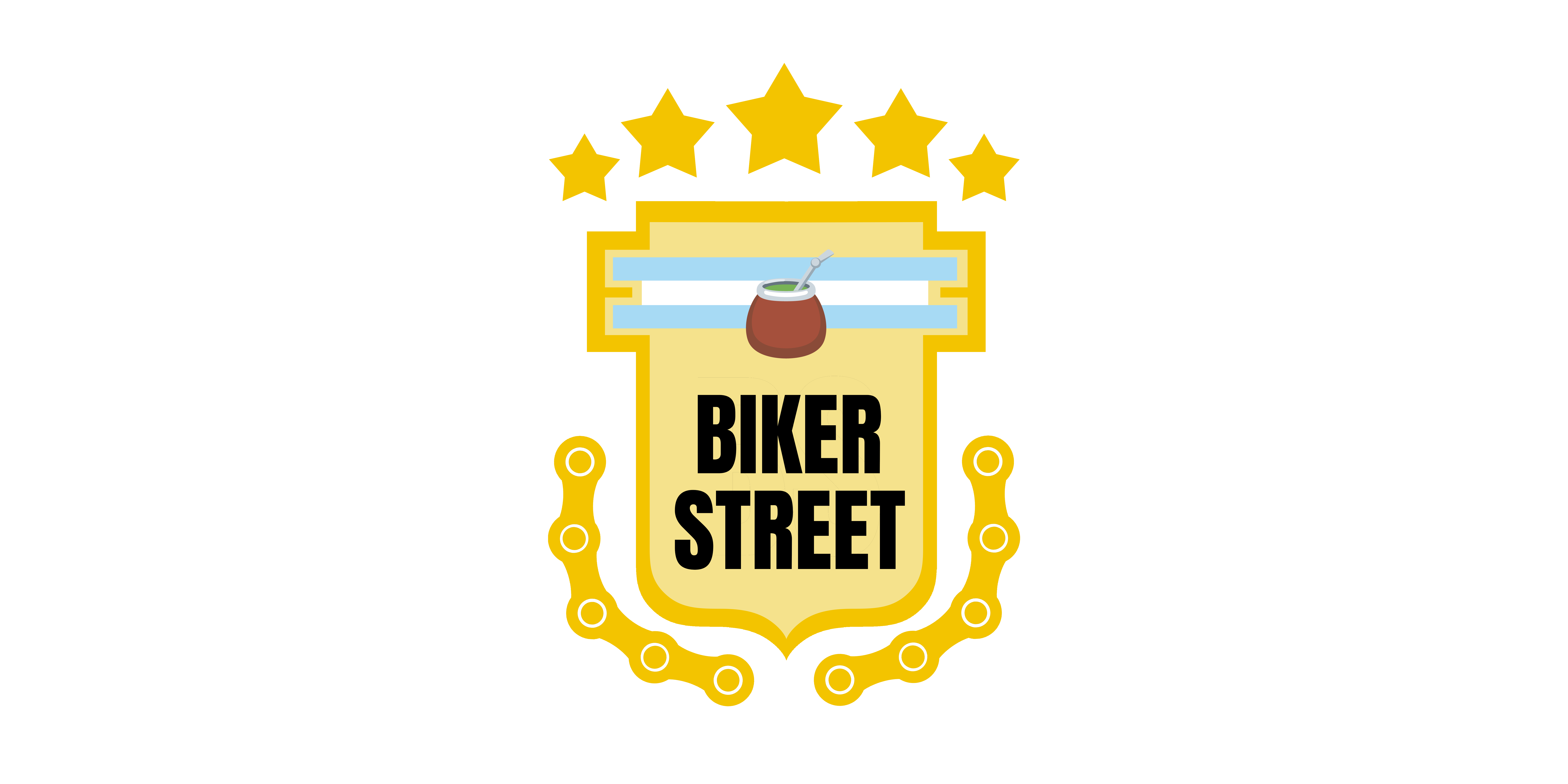 Imersão cultural na Biker Street em Buenos Aires de bicicleta