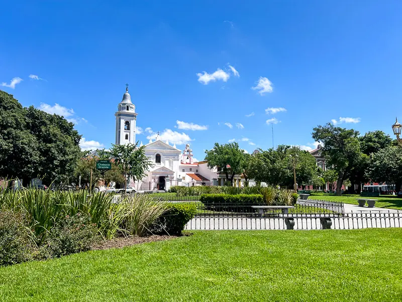 Top attraction in Buenos Aires, Recoleta area