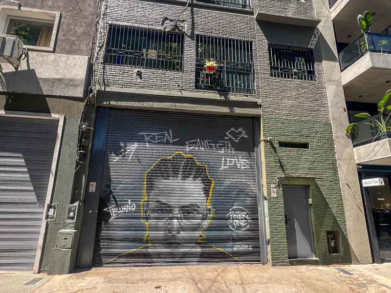 palermo soho street art