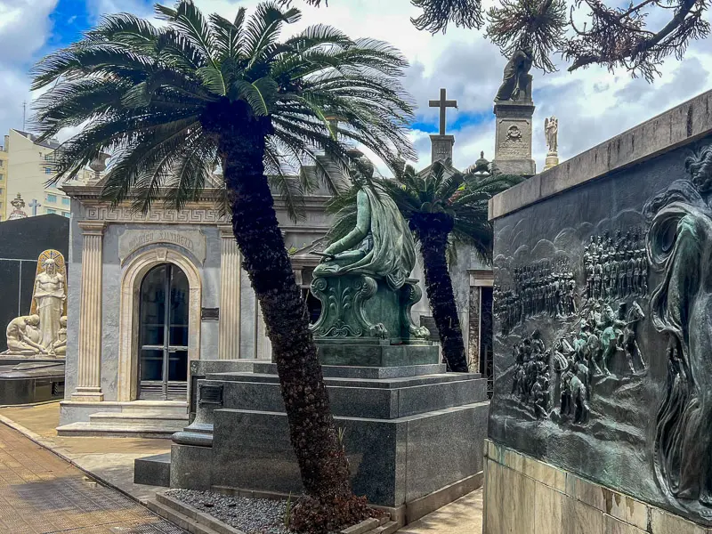 recoleta cemetety a top attraction in buenos aires