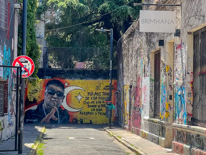 palermo soho un barrio con mucho arte