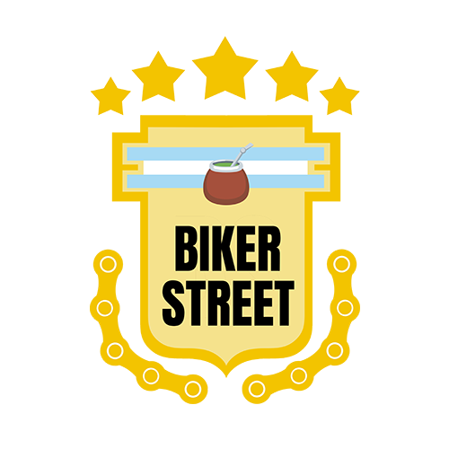 Biker Street Buenos Aires Bike Tours logo