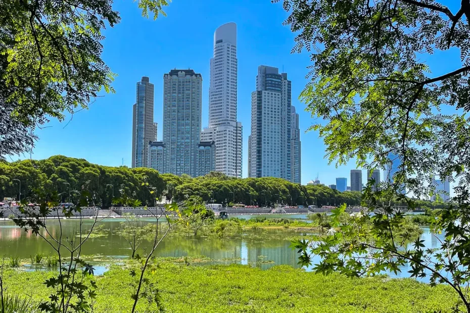 image for the self guided tour in buenos aires