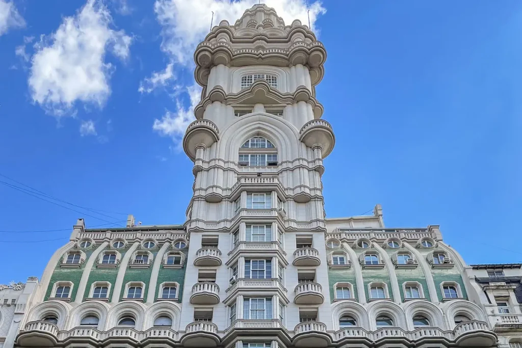palacio barolo an icon in buenos aires city center