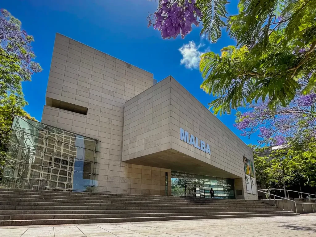 a expensive museum in 2025, Malba