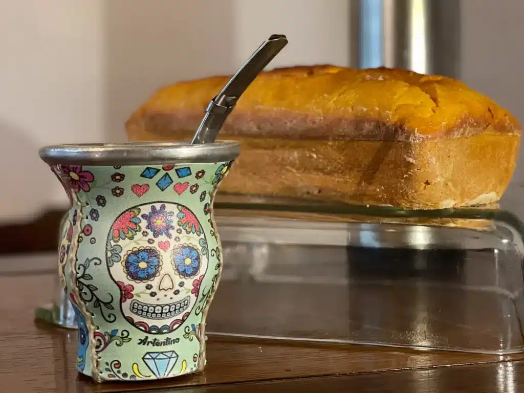 mate and cake, daily life in buenos aires argentina and how expensive it is