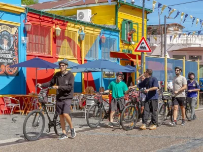visit caminito la boca buenos aires with a local guide